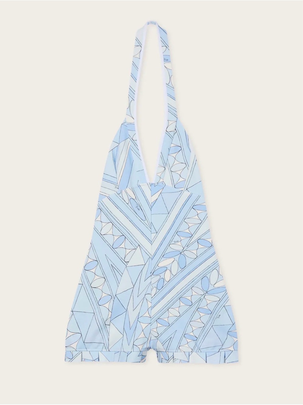 MANUBA PRINT JUMPSUIT